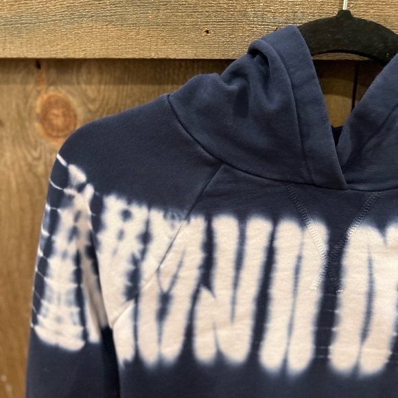 Madewell Tie Dye Hoodie Small - Picture 3 of 6